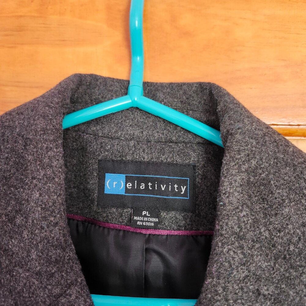 Relativity Coat - image 3